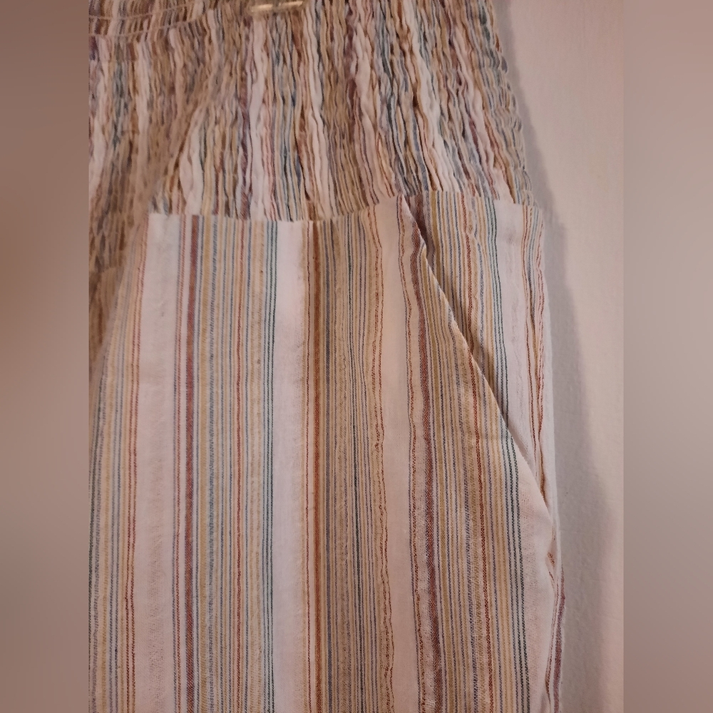 Linen style pants - Picture 4 of 7